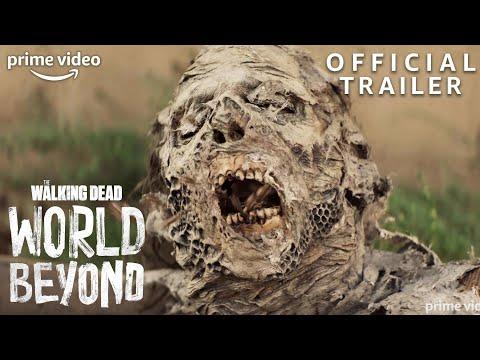 The Walking Dead: World Beyond fragman