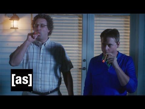 Tim and Eric's Bedtime Stories fragman