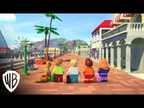 LEGO Scooby-Doo! Blowout Beach Bash fragman