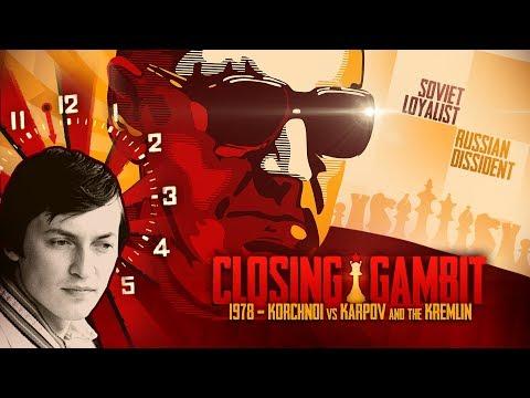 Closing Gambit: 1978 Korchnoi versus Karpov and the Kremlin fragman