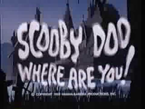 Scooby-Doo, Where Are You! fragman