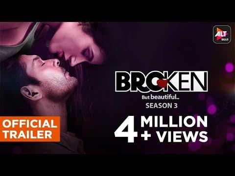 Broken But Beautiful fragman