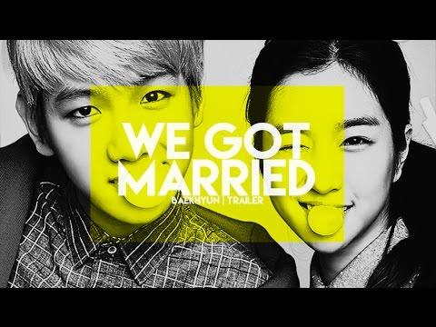 We Got Married fragman