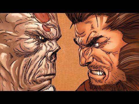 Wolverine Weapon X: Tomorrow Dies Today fragman