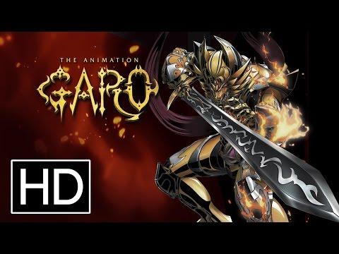Garo: The Animation fragman