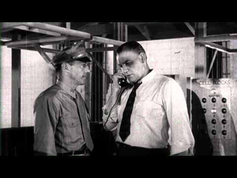 Riot in Cell Block 11 fragman