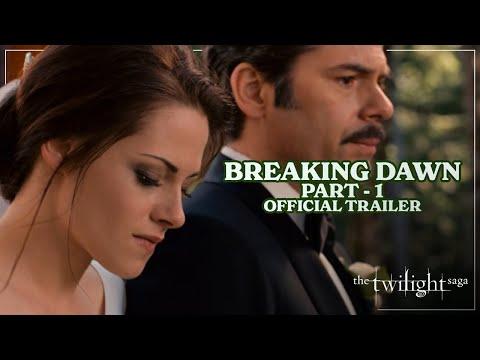 The Twilight Saga: Breaking Dawn - Part 1 fragman