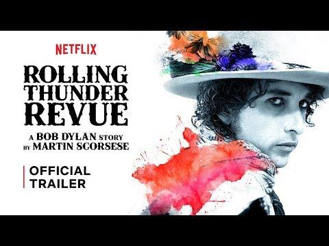 Rolling Thunder Revue: A Bob Dylan Story by Martin Scorsese fragman