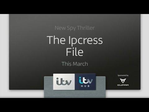 The Ipcress File fragman
