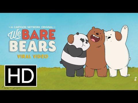 We Bare Bears fragman