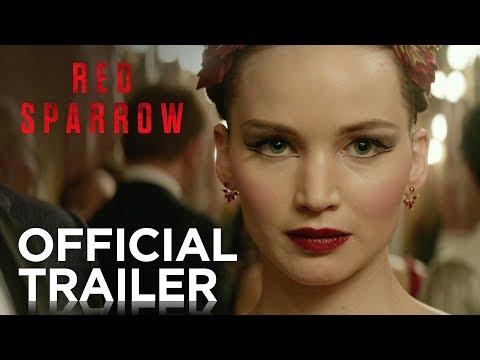 Red Sparrow fragman