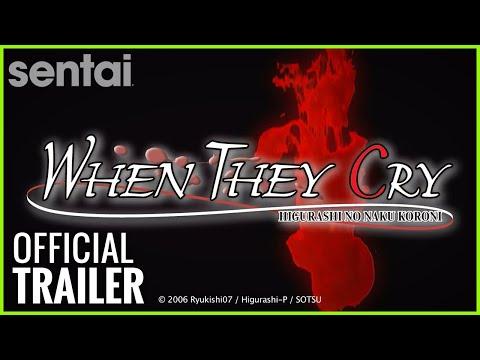 Higurashi: When They Cry fragman