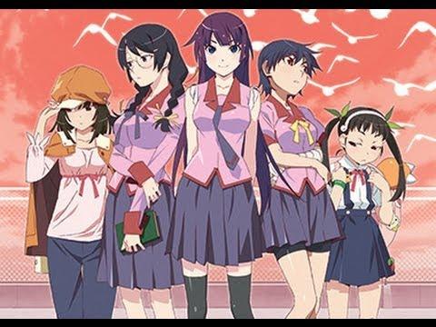 Monogatari fragman