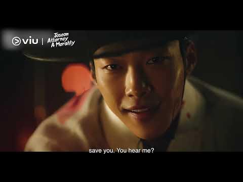 Joseon Attorney: A Morality fragman