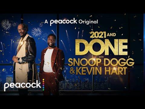 2021 and Done with Snoop Dogg & Kevin Hart fragman