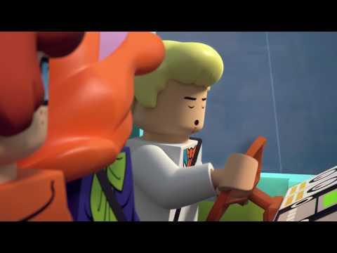 LEGO Scooby-Doo Shorts fragman