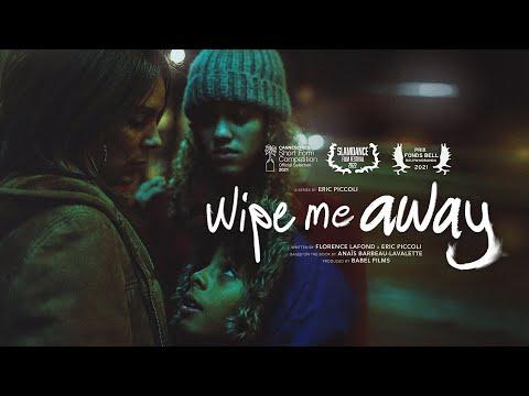 Wipe me away fragman