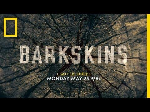 Barkskins fragman
