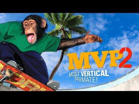 MVP 2: Most Vertical Primate fragman