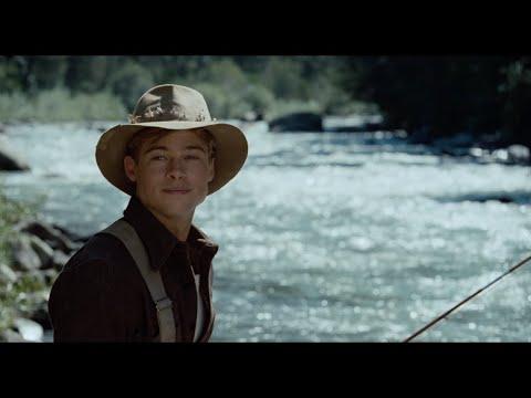 A River Runs Through It fragman