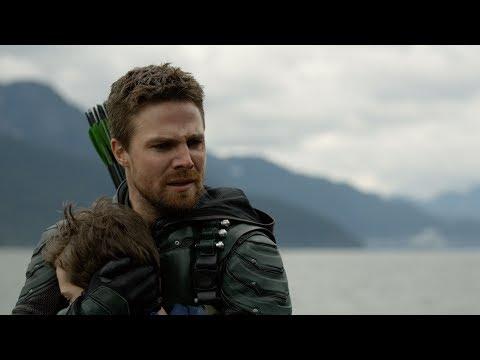 Arrow fragman