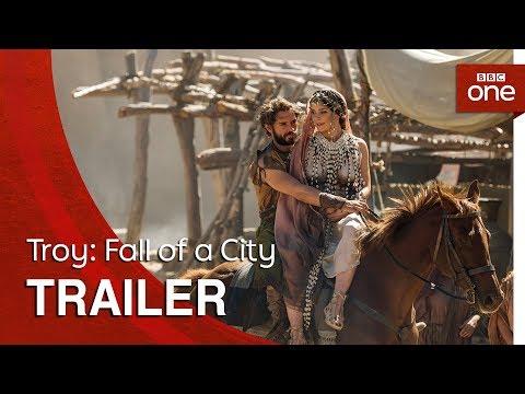 Troy: Fall of a City fragman