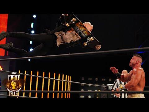 AEW Fight for the Fallen fragman