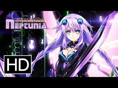 Hyperdimension Neptunia fragman