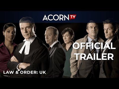 Law & Order: UK fragman