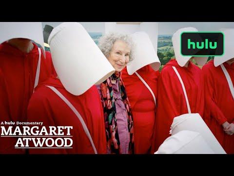 Margaret Atwood: A Word After a Word After a Word Is Power fragman