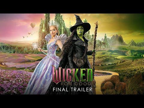 Wicked: For Good fragman