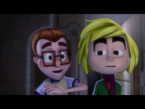 GadgetGang in Outer Space fragman