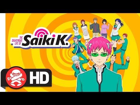 The Disastrous Life of Saiki K. fragman