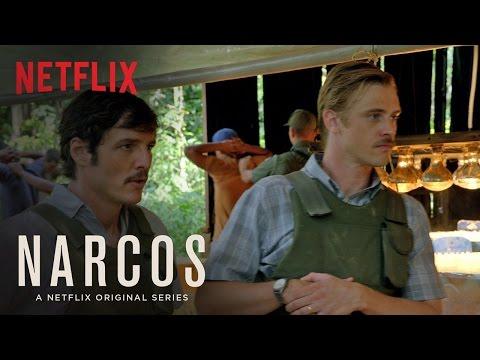 Narcos fragman