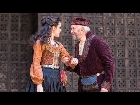 The Merchant of Venice - Live at Shakespeare's Globe fragman
