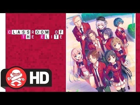 Classroom of the Elite fragman