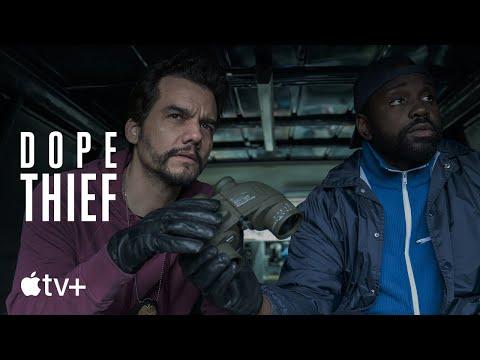 Dope Thief fragman