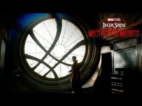 Doctor Strange in the Multiverse of Madness fragman