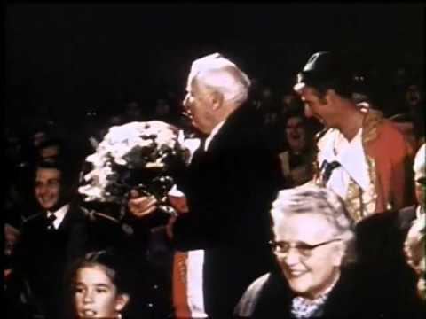 Charlie: The Life and Art of Charles Chaplin fragman