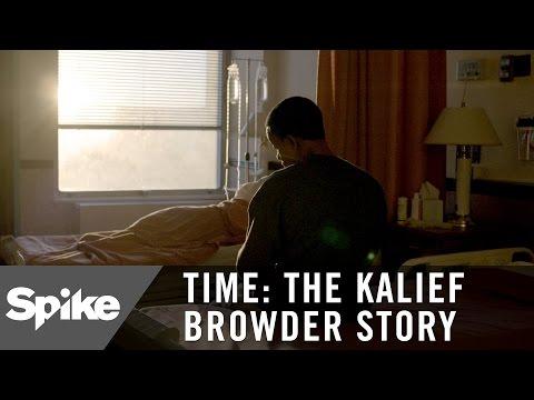 Time: The Kalief Browder Story fragman