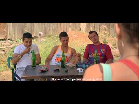 The World Is Mine fragman