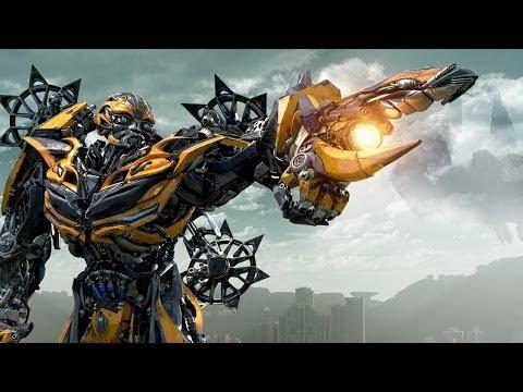 Transformers: Age of Extinction fragman