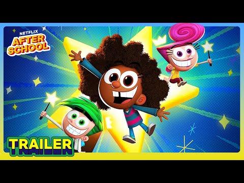 The Fairly OddParents: A New Wish fragman