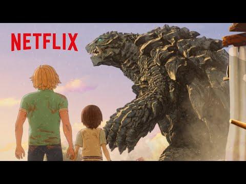 GAMERA -Rebirth- fragman