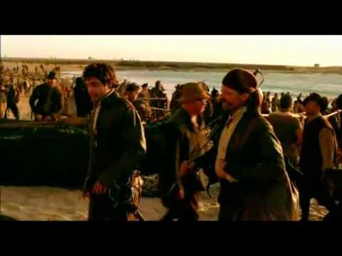 Captain Alatriste: The Spanish Musketeer fragman