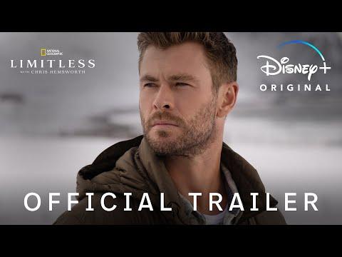 Limitless with Chris Hemsworth fragman