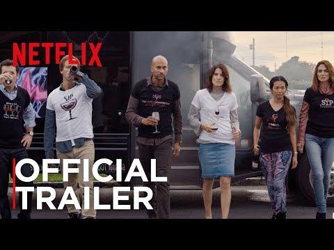 Friends from College fragman