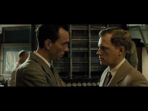 Adventures of a Mathematician fragman