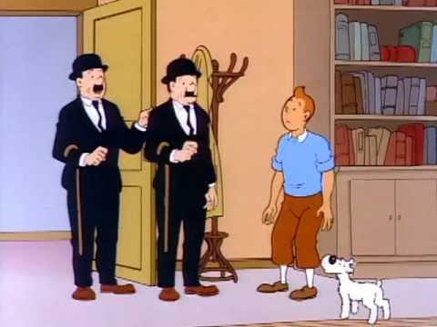 The Adventures of Tintin fragman