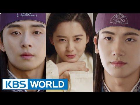 Hwarang: The Poet Warrior Youth fragman
